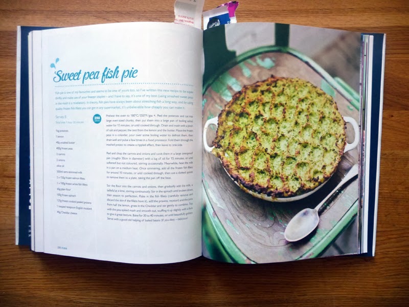 Accommodatie Bij wet pik BOOK REVIEW: Save with Jamie, Jamie Oliver - The Graphic Foodie | Brighton  Food Blog & Restaurant Reviews