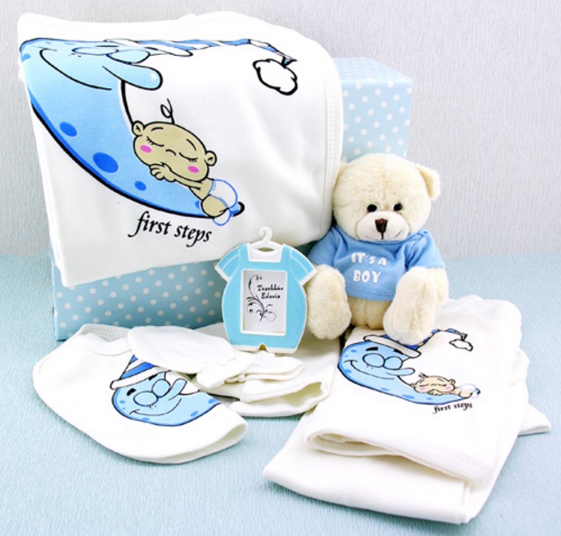 Baby Shower Hediyesi Ne Alınır? En iyi Hediye Fikirleri