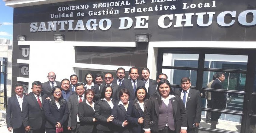 UGEL Santiago de Chuco inaugurará moderna infraestructura para su sede institucional - www.ugelsantiagodechuco.gob.pe UGEL Santiago de Chuco inaugurará moderna infraestructura para su sede institucional - www.ugelsantiagodechuco.gob.pe