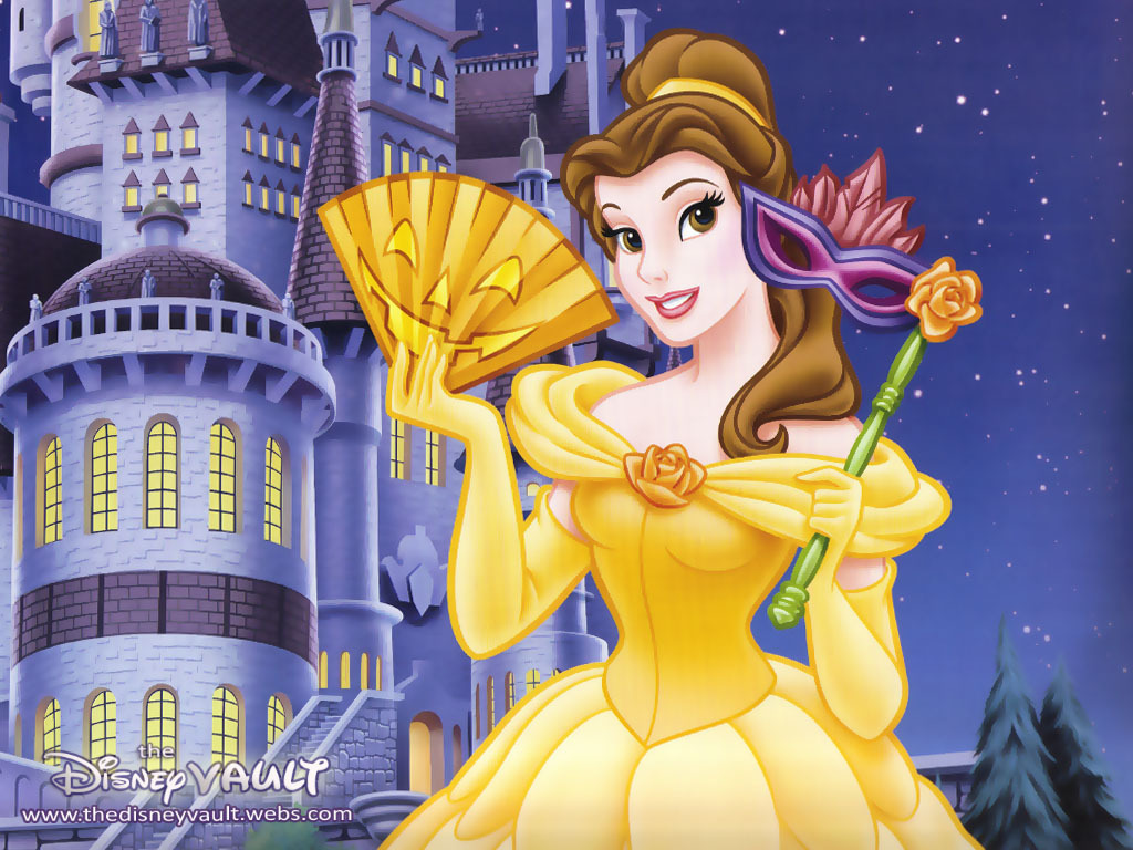Imelda Mcconnell: beauty and the beast wallpaper hd