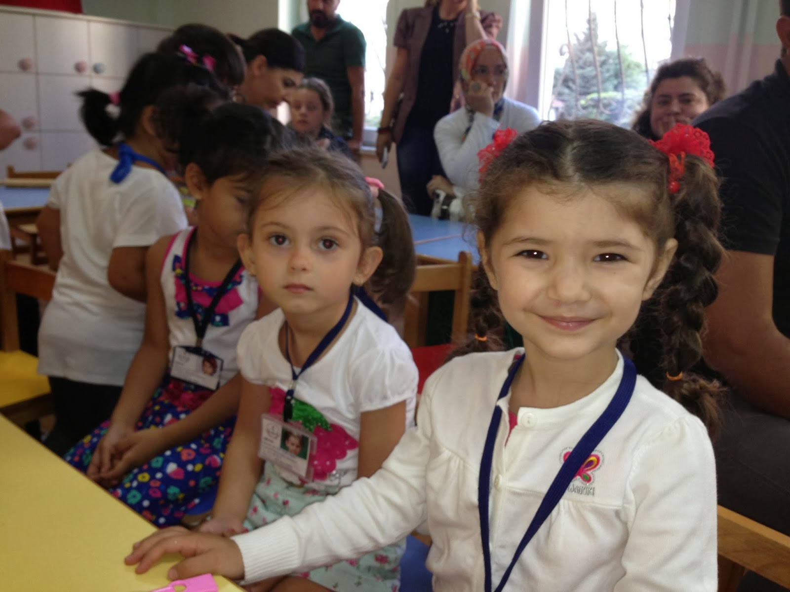 Biricik kızımız Zeynep Sude�miz.. Ekim 2013