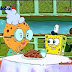 SpongeBob SquarePants - Grandma's Kisses Bahasa Indonesia