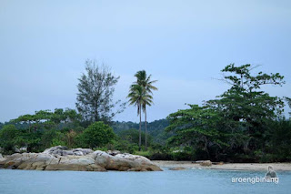pantai parai sungailiat bangka