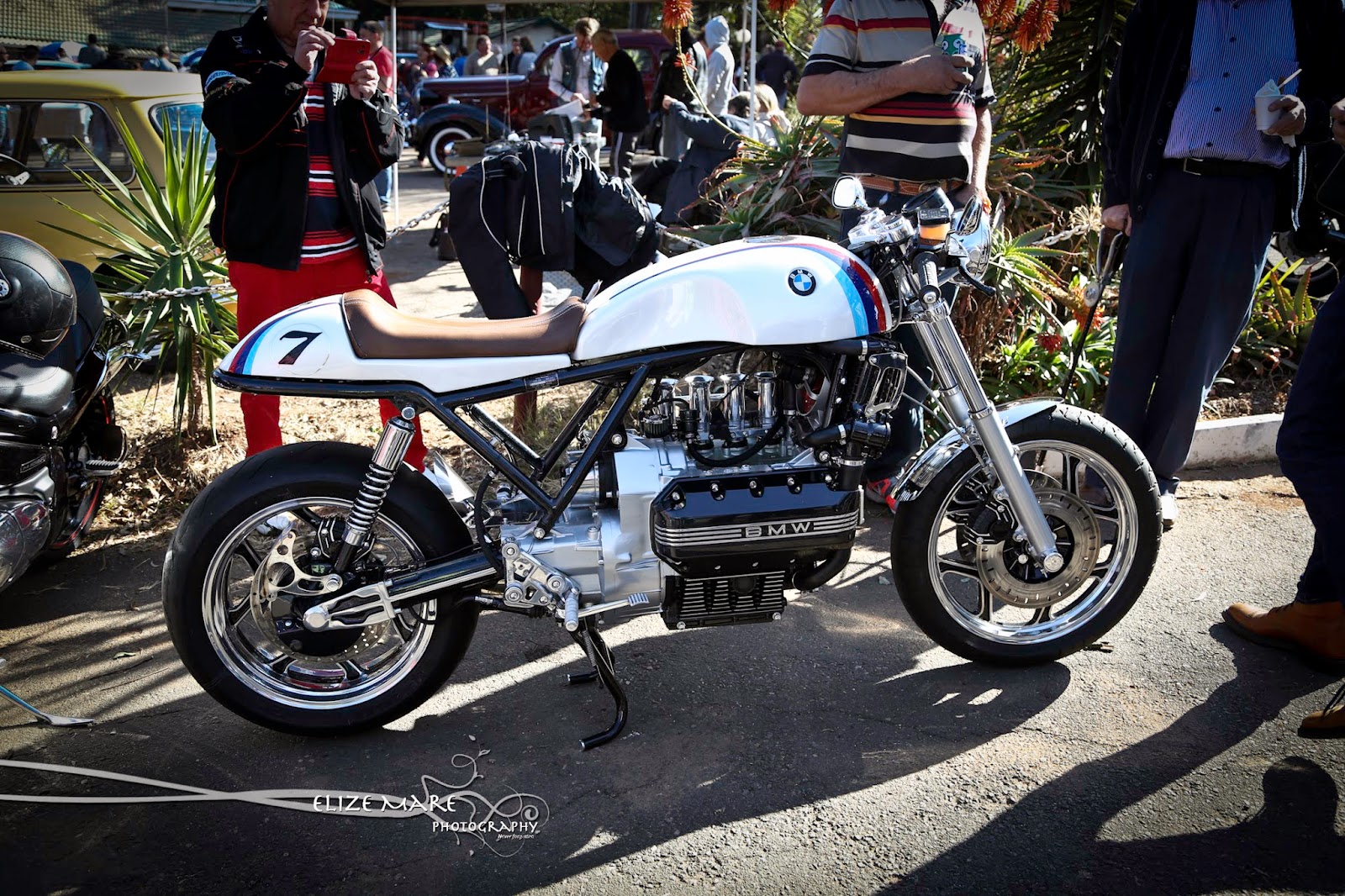 Elize Mare Photography Piston Ring Club meet