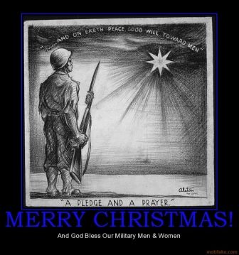 Welcome: MERRY CHRISTMAS VETERANS & ACTIVE DUTY!!!