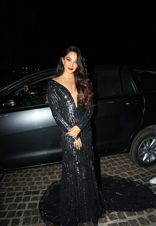 Actresses fashion at Jio Filmfare Awards 2018