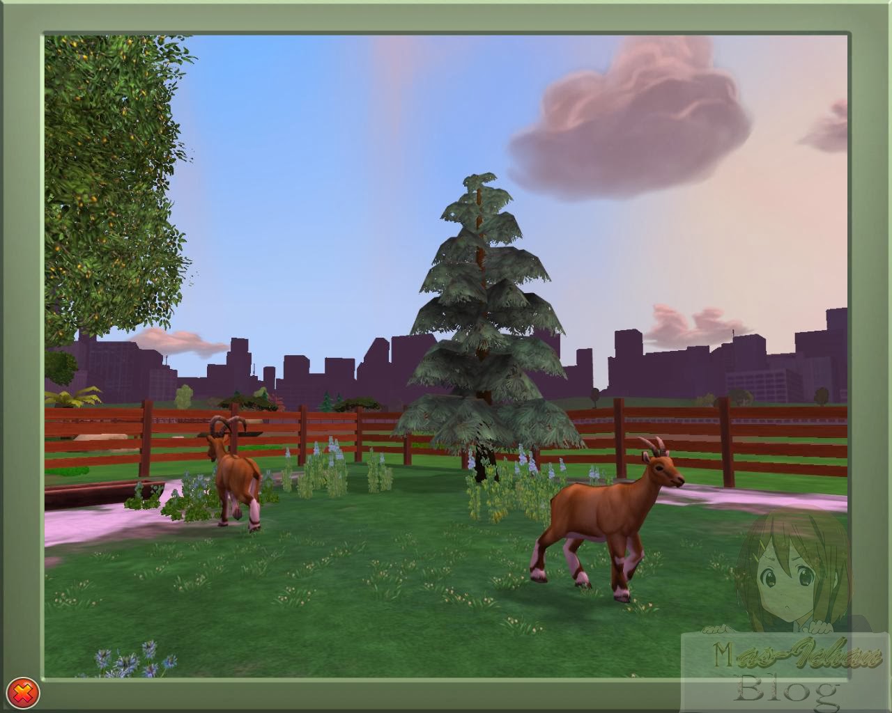 Game Zoo Tycoon 1 Full Crack