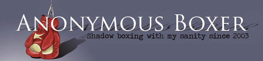 Anonymous Boxer