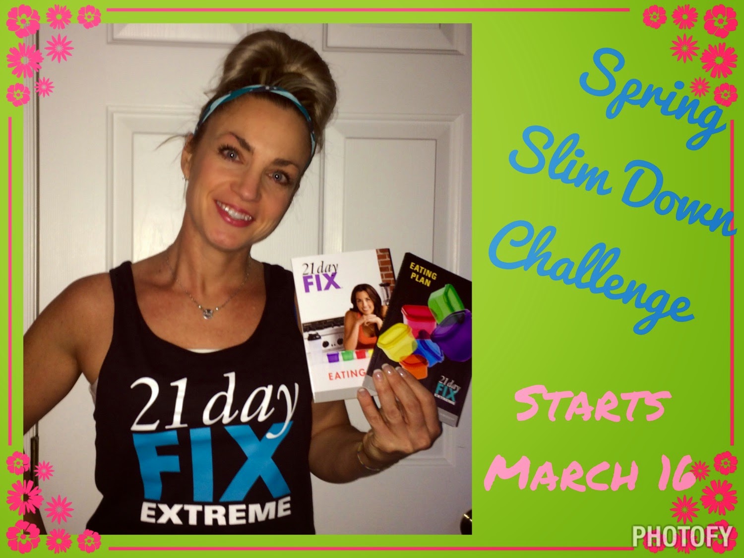 21 Day Fix, 21 Day Fix Extreme, Vanessa McLaughlin, vanessamc246, the butterfly effect