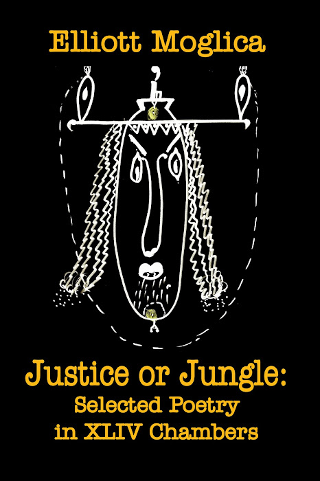 Justice or Jungle: Selected Poetry in XLIV Chambers