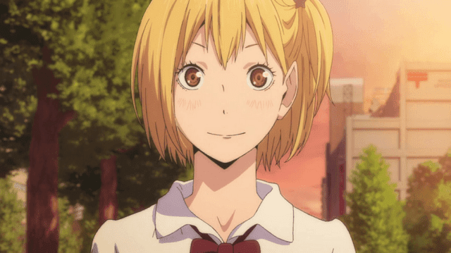 Karakter Anime Tercantik dengan Rambut Pirang