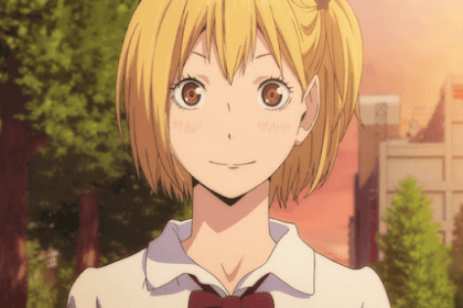 15 Karakter Anime Rambut Pirang Tercantik, Uhh!