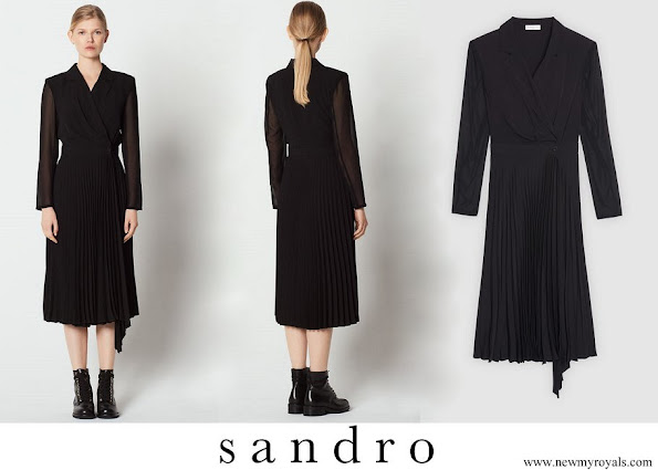 Princess-Sofia-wore-Sandro-long-sleeved-dual-fabric-dress.jpg