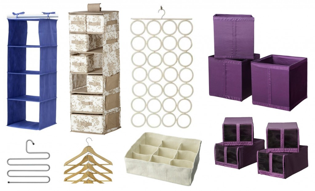 Rachel´s Fashion Room: Cómo organizar el armario aprovechando el cambio