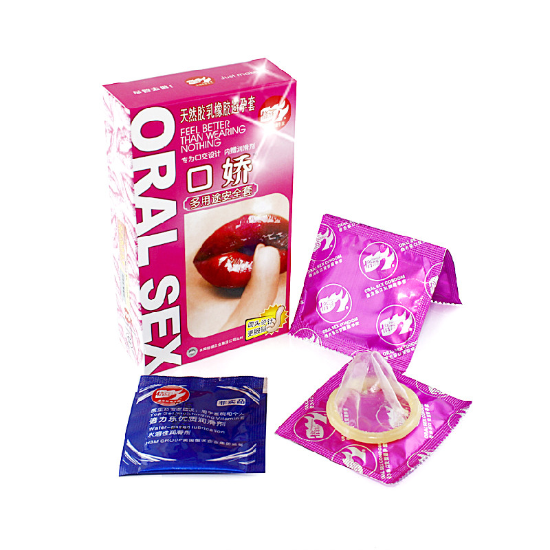 Oral Sex With Condoms 52