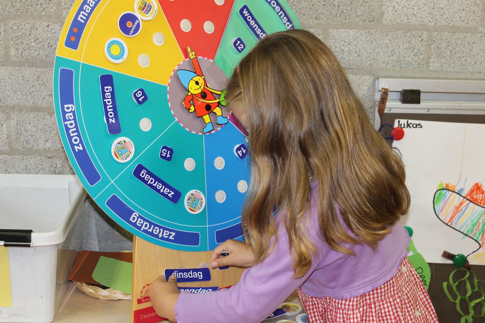Groep 12 StPetrus de Wegwijzer 