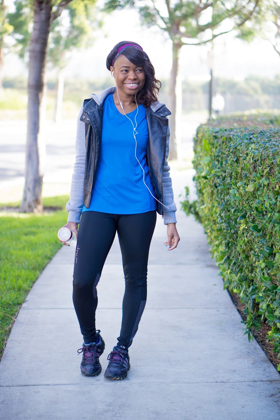 My Athleisure with Target® C9 by Champion | Oh to Be a Muse