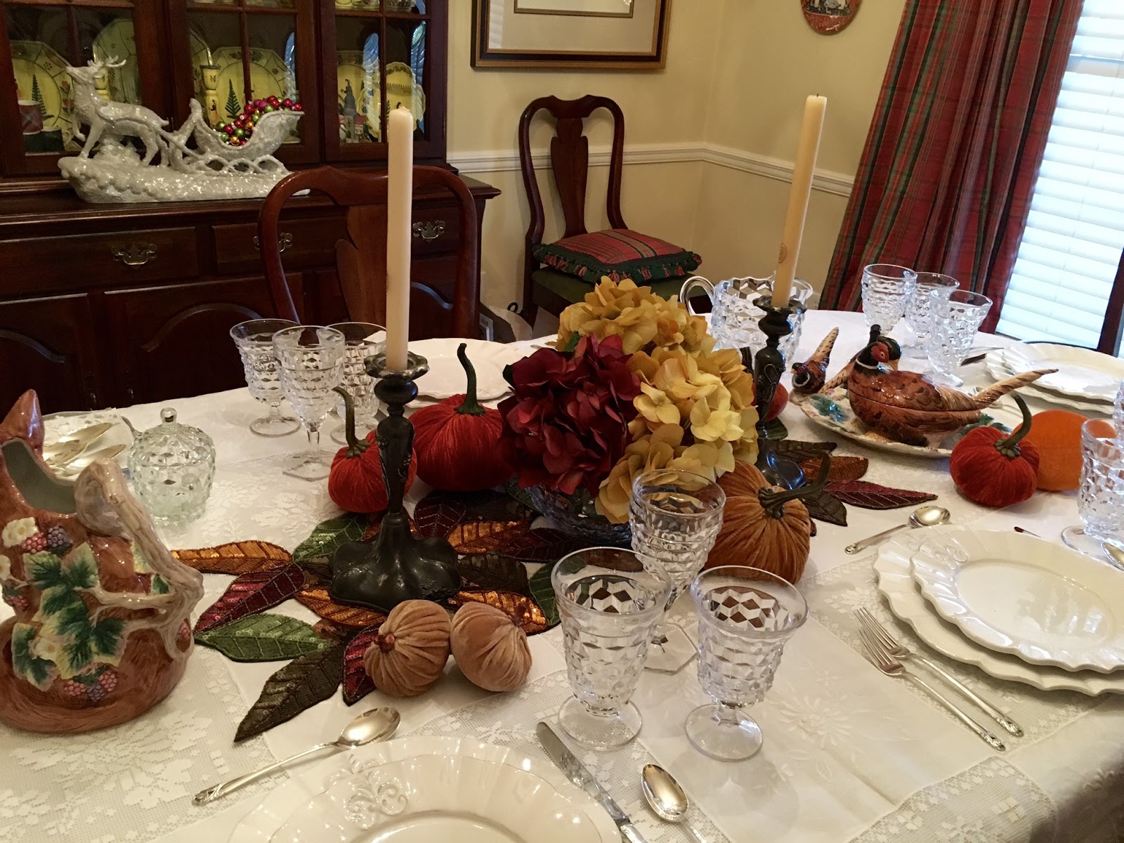 THE FRENCH HUTCH: GIVING THANKS