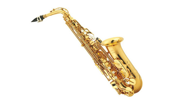 Jazz saxofon