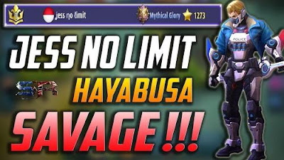 Player Mobile Legends Terkuat dan Paling Ditakuti Dunia Player Mobile Legends Terkuat dan Paling Ditakuti Dunia