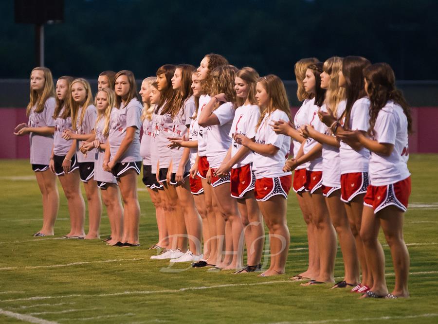 ELKMONT ALABAMA ELKMONT FOOTBALL SEASON HAS STARTED