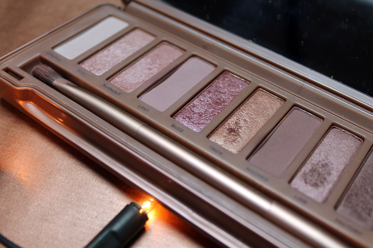 Urban Decay naked 3 palette 