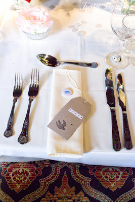 DIY wedding place settings, As You Like It Jesmond, As You Like It Wedding, Small Wedding, Quirky wedding venue, wedding photography newcastle, northumberland wedding photographer, urban wedding photography, alternative wedding photography,fun wedding photographs, AYLI, Jesmond, children at weddings,