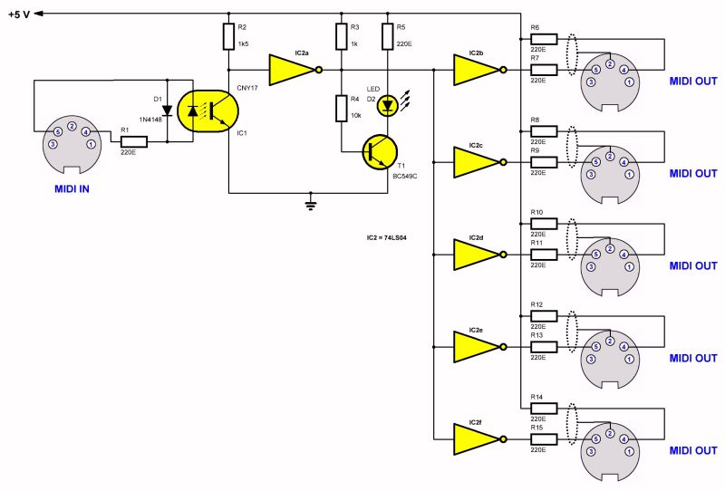 Elektronicahobby blog van Jos Verstraten (610 artikelen) Knowhow