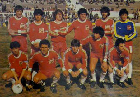 Fútbol en América Asociación Atlética ARGENTINOS JUNIORS