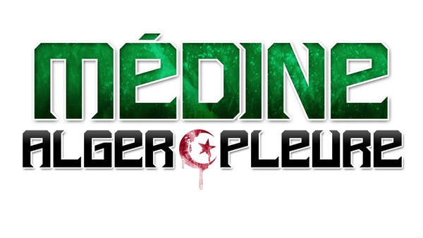 medine alger pleure
