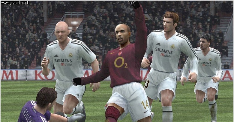 Trik Main Bola Ps2 Winning Eleven