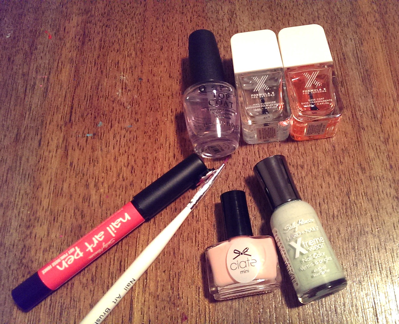 Manicure Monday (Conversation Hearts for Valentine's Day!) | See the