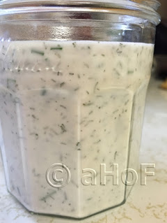 buttermilk, salad dressing, recipe