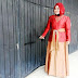 Model Baju Muslim Modern Untuk Orang Gemuk