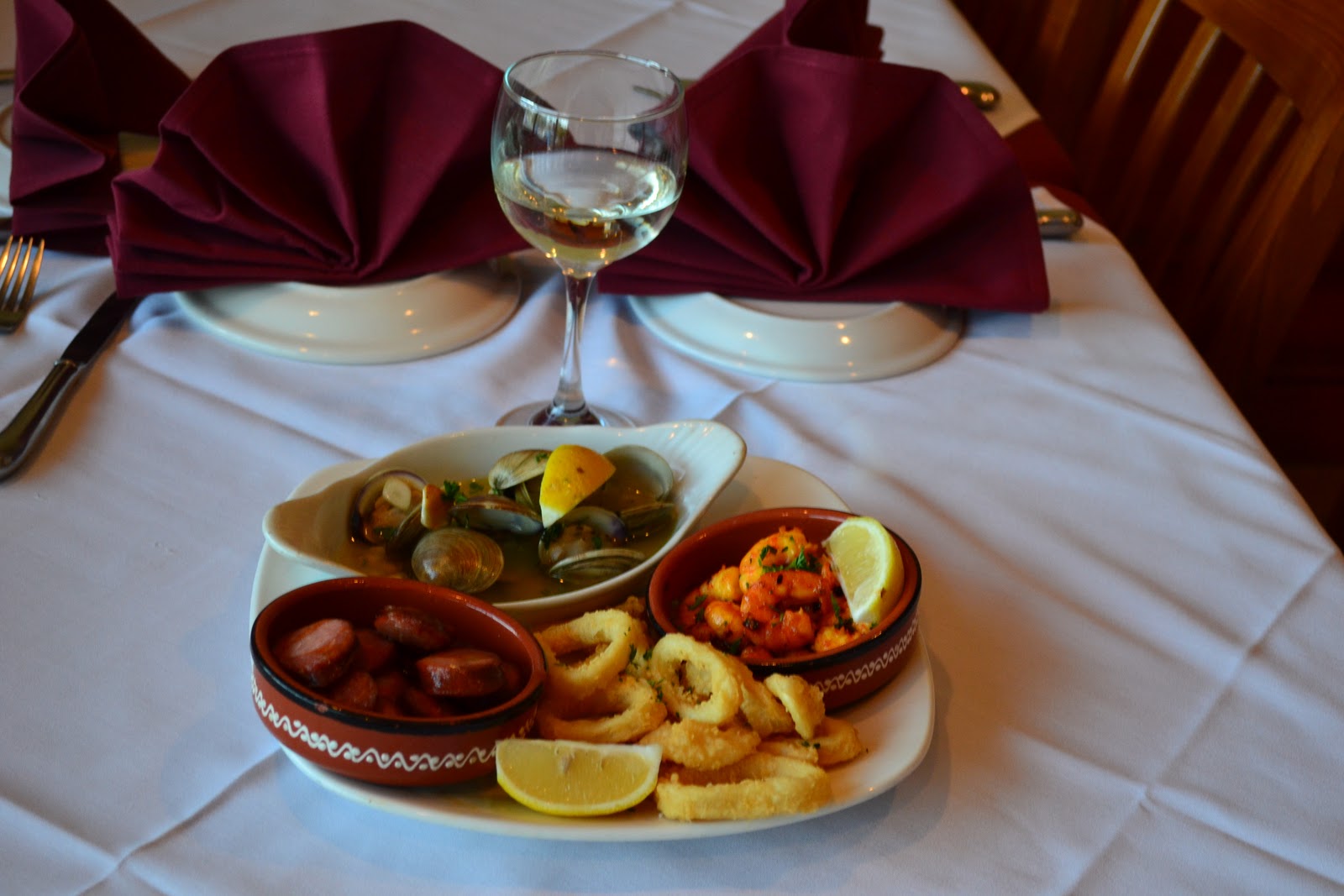 Food Buzzes in the Neighborhood The Original Portuguese Grill