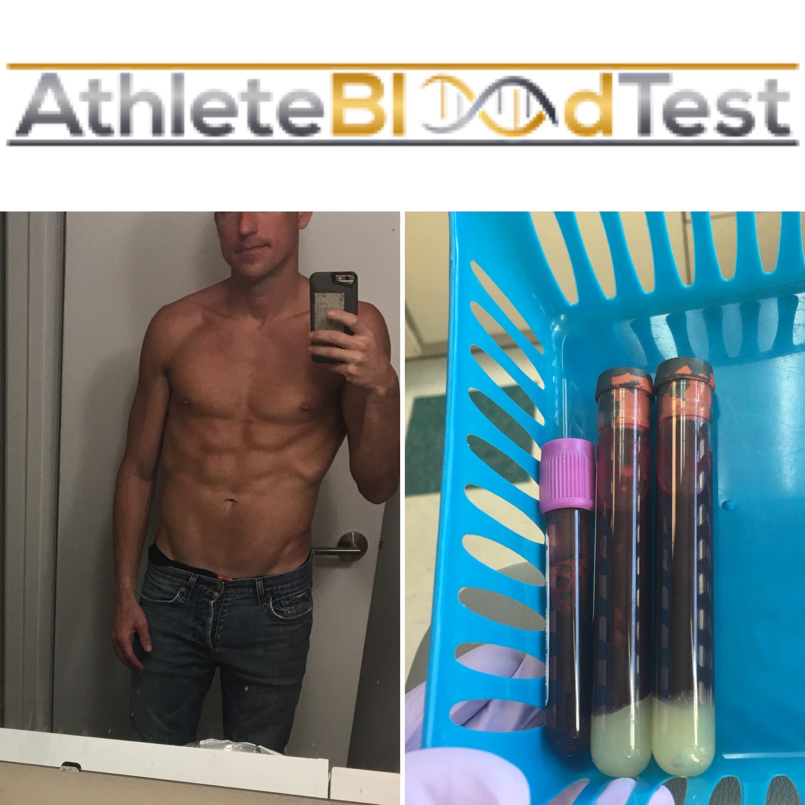 Triathlon Tips Athlete Blood Test Q1 2018 Blood Biomarkers For Professional Triathlete Thomas
