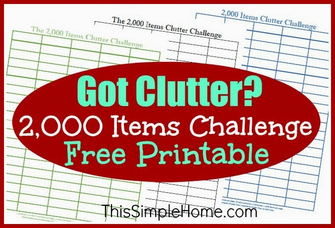 Printables - This Simple Home