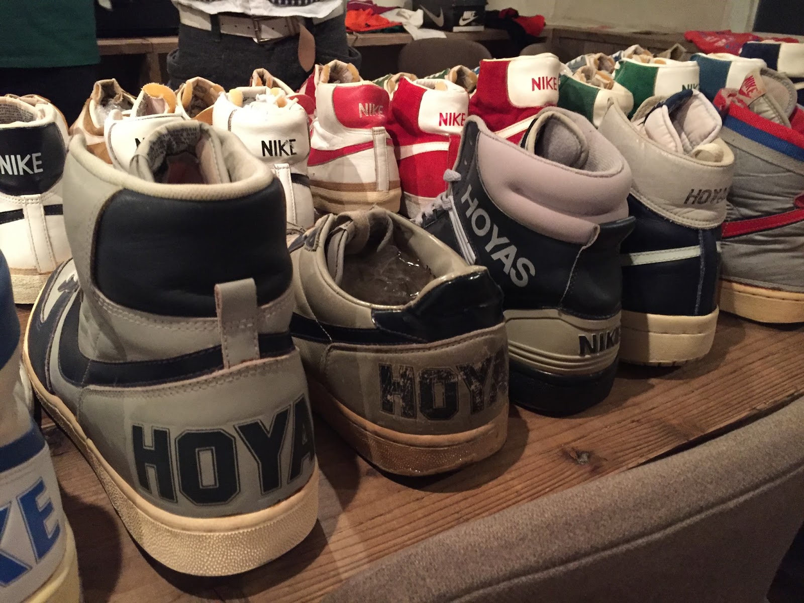 nike terminator hoya