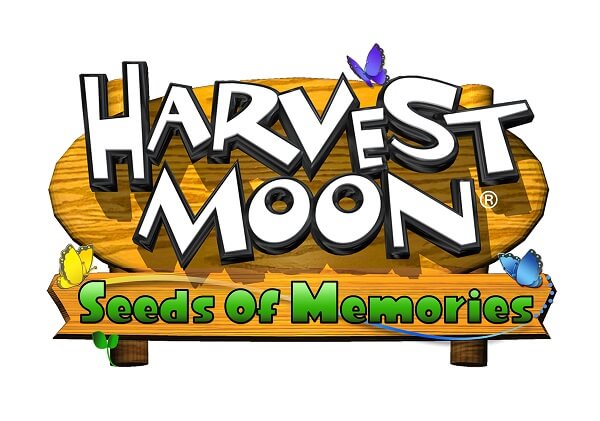 Harvest Moon Seeds of Memories Harvest Moon Seeds of Memories