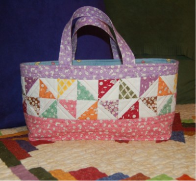 Quilt n Quilt Things: baskets, baskets and more baskets