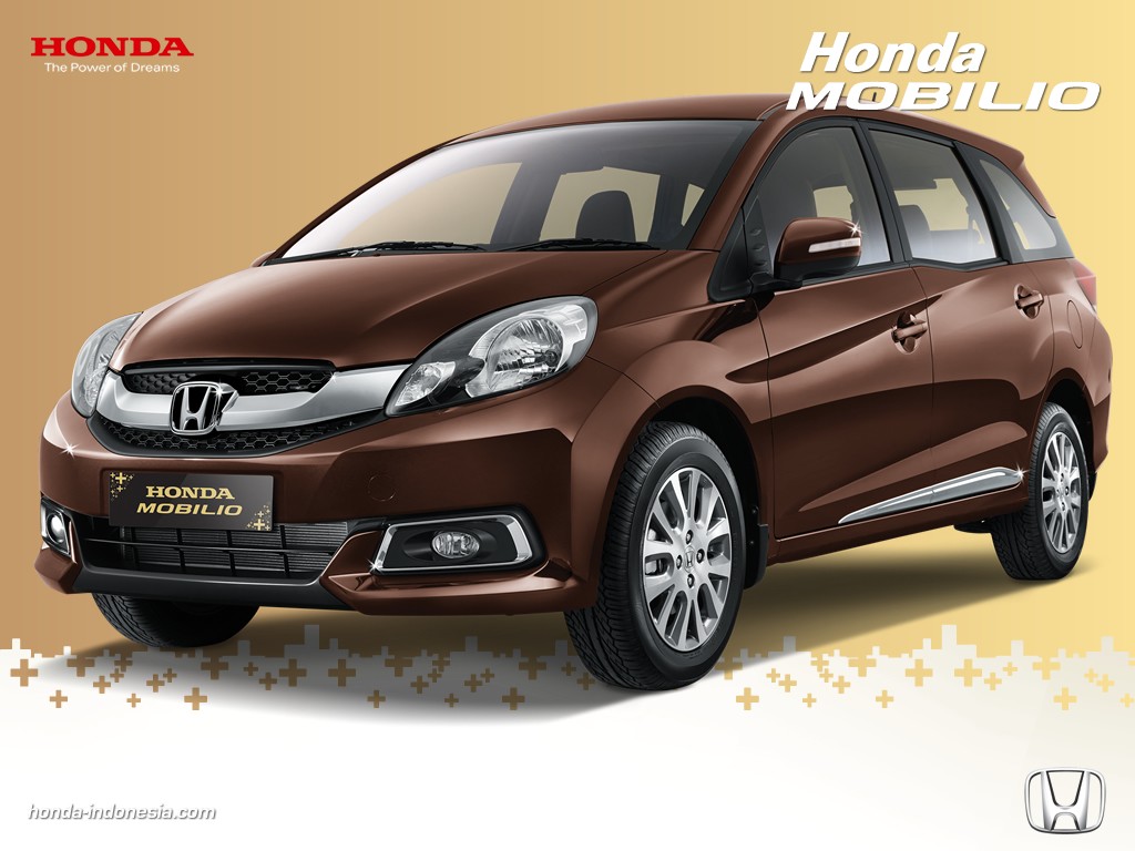 HONDA MOBILIO E CVT HONDA MOBILIO E CVT