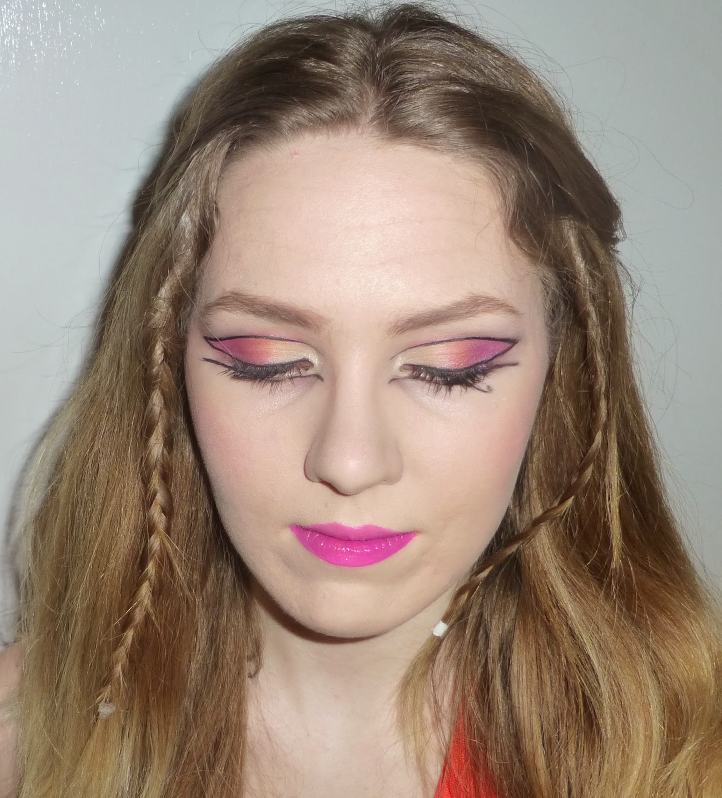 Nic. All Things Katy Perry Dark Horse Eye Makeup Tutorial