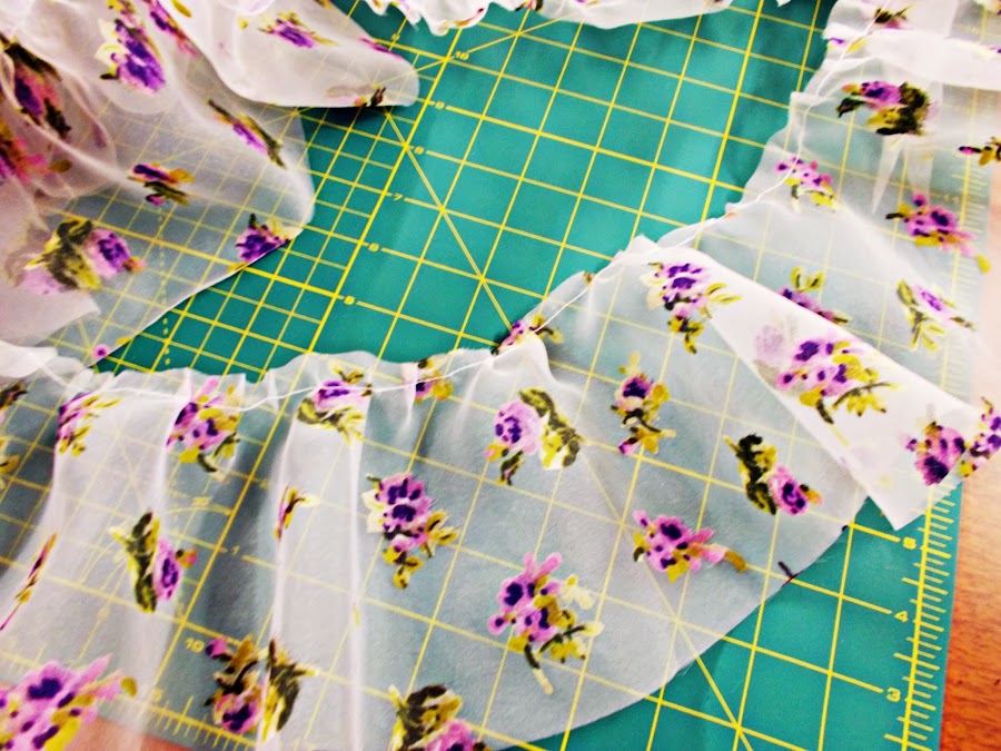 Traje-vestido-flamenca-patrón-paso a paso-costura-volantes-enagua-5