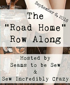 The "Road Home" Row Along