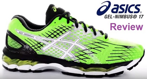 asics running shoes 2017