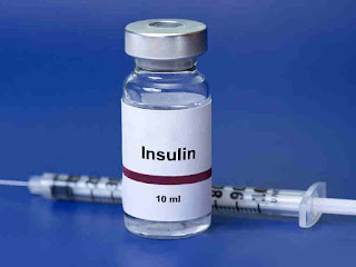Use of insulin