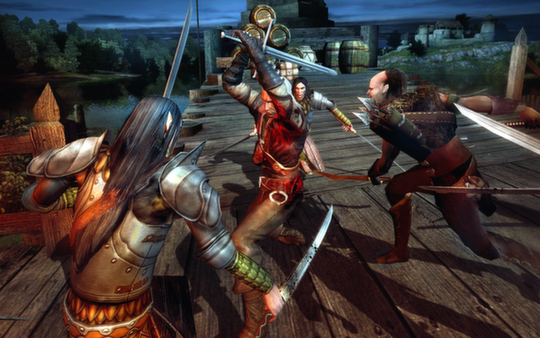 The Witcher Enhanced Edition Full Version