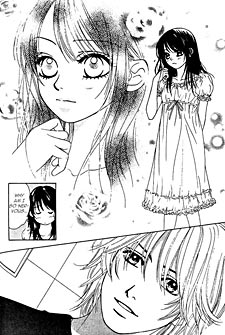 JK's Wing: Kare first love Manga review