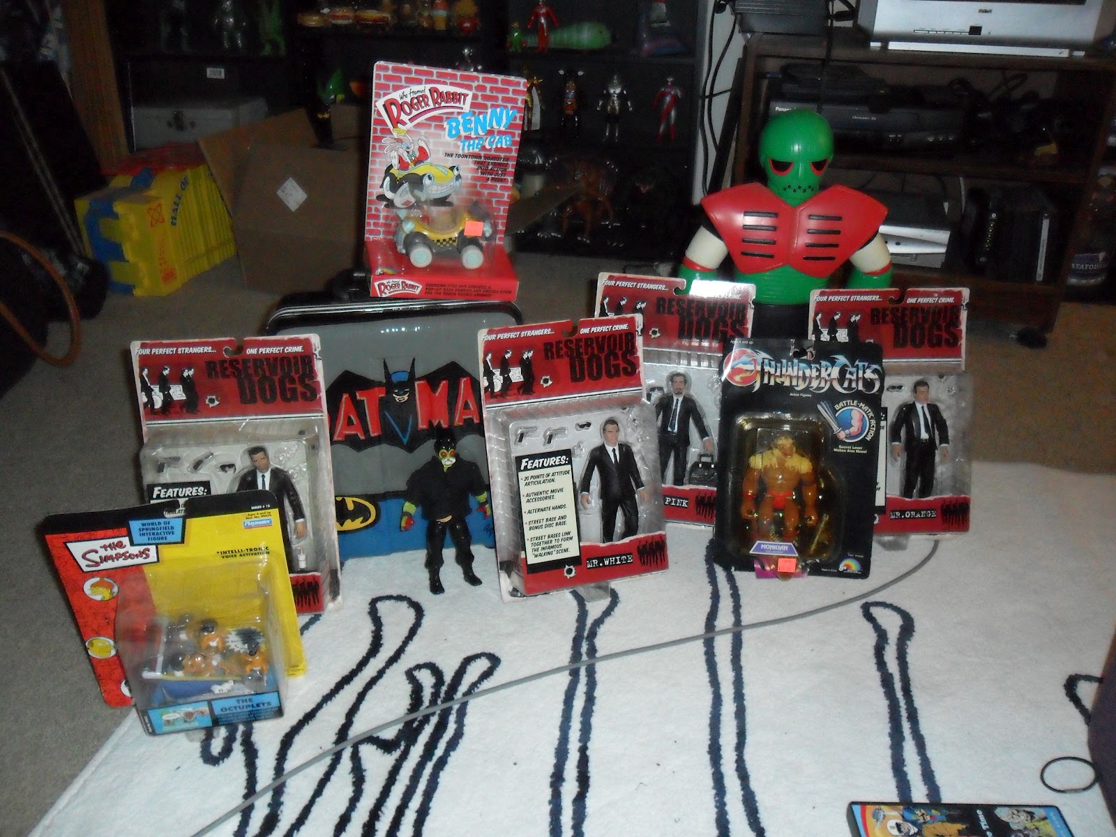 Living with a Toy Collector Exploration ORLANDO!!!