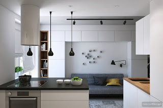 Interior Design Ideas For Small Homes 